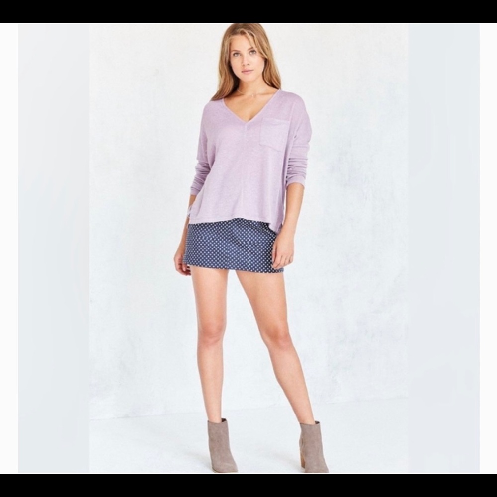 Urban Outfitters BDG sweater w pocket
